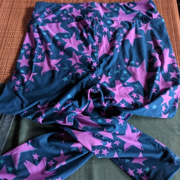 LuLaRoe Pants - LulaRoe Leggings - print